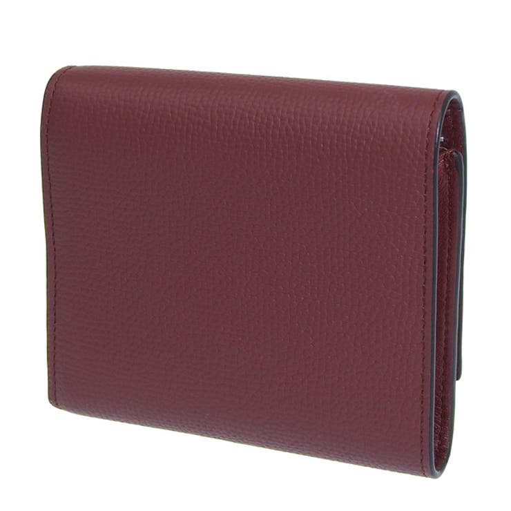 LOEWE ロエベ アナグラム スクエア 三つ折り財布[品番：SESB0019464