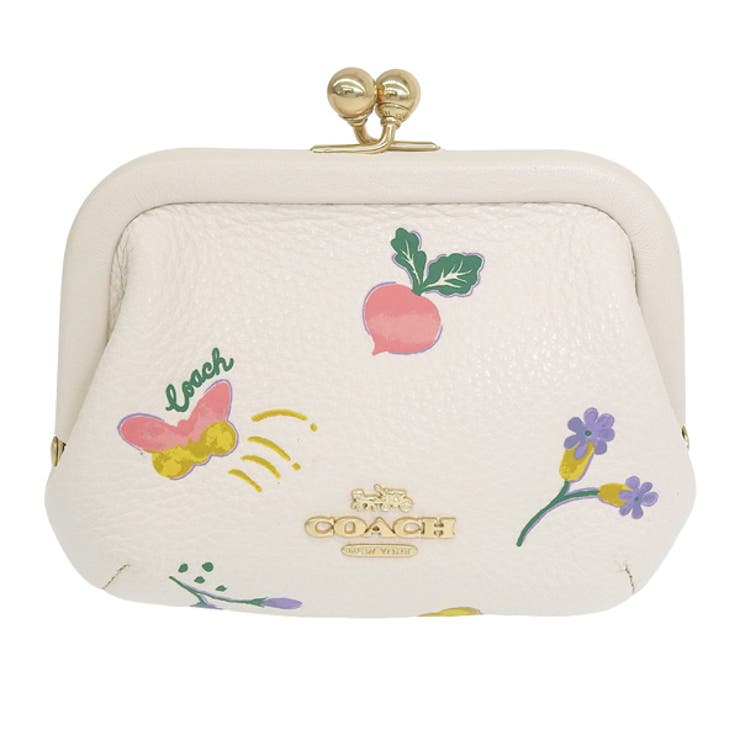 Coach コーチ キスロック コインケース[品番:SESB0016381 Coach コーチ キスロック コインケース[品番:SESB0016381