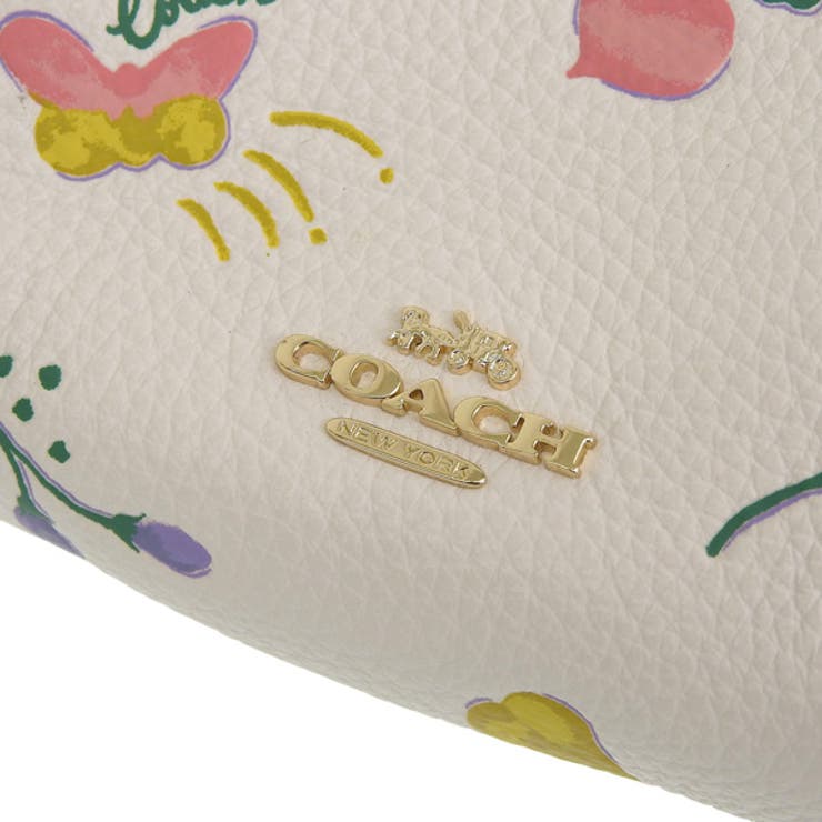 Coach コーチ キスロック コインケース[品番：SESB0016381
