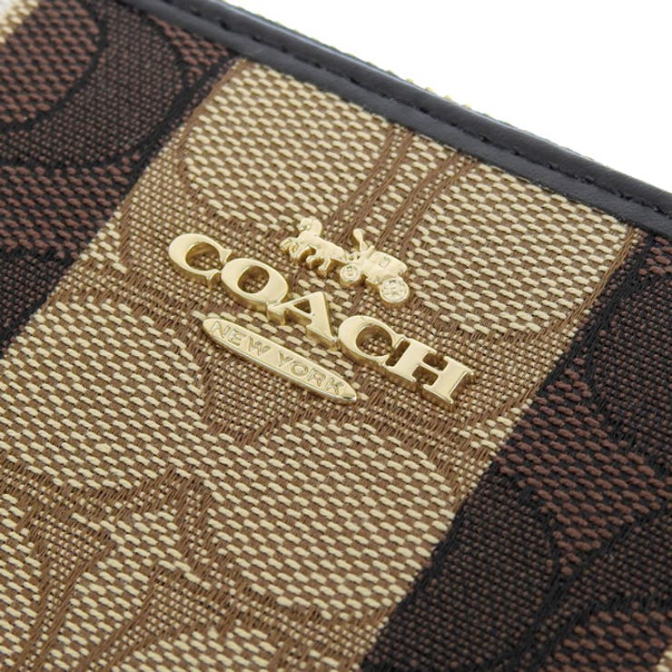 Coach shop girls wallet