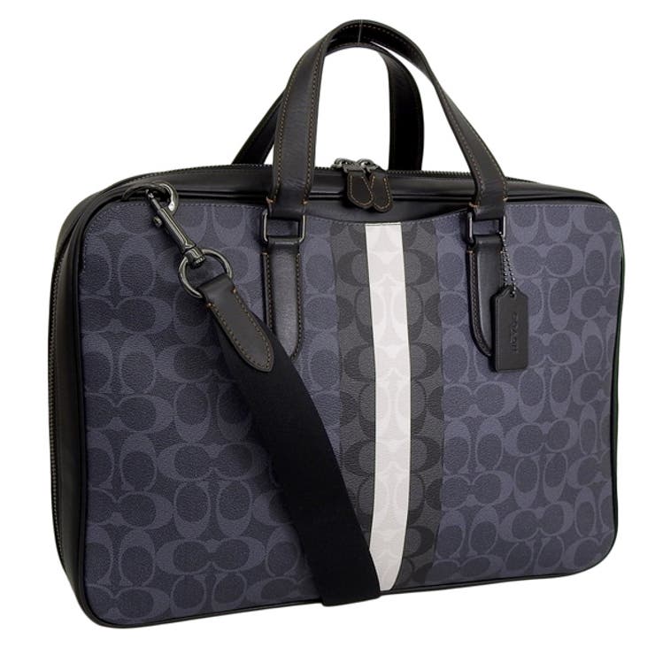 COACH コーチ グラハム 3wayバックパック ビジネス レザー A4可青 公式