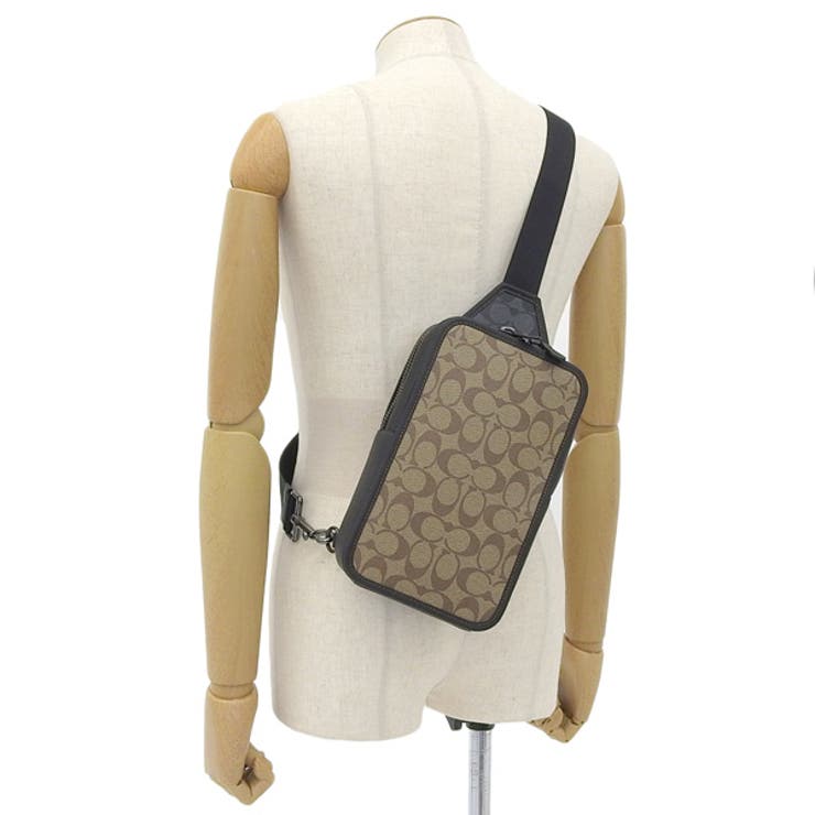 Coach コーチ SULLIVAN ボディバック[品番：SESB0017949