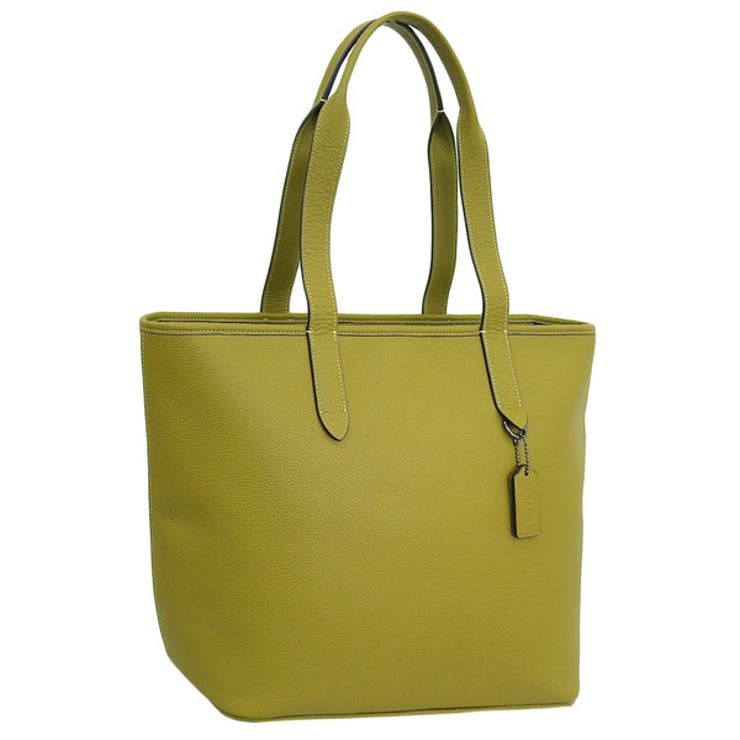 COACH コーチ SULLIVAN サリバン トート バッグ A4可 レザー[品番