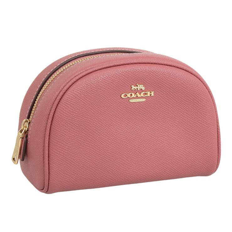 Coach コーチ Dome コスメ ポーチ | Riverall | 詳細画像1