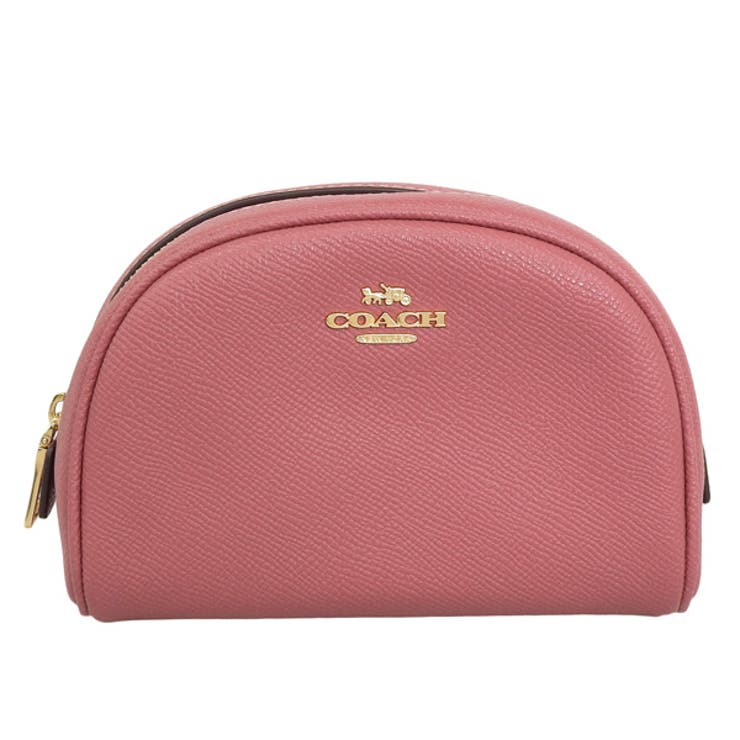 Coach コーチ Dome コスメ ポーチ | Riverall | 詳細画像2