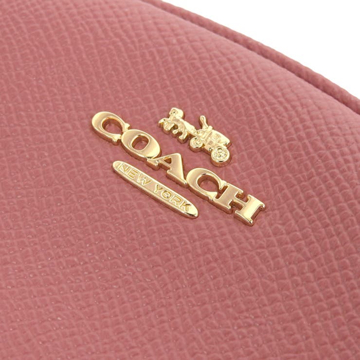 Coach コーチ Dome コスメ ポーチ | Riverall | 詳細画像6