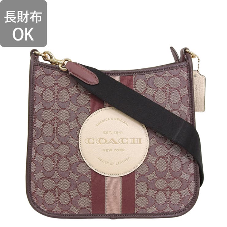 COACH コーチ DEMPSEY FILE デンプシー ショルダーバッグ[品番 ...