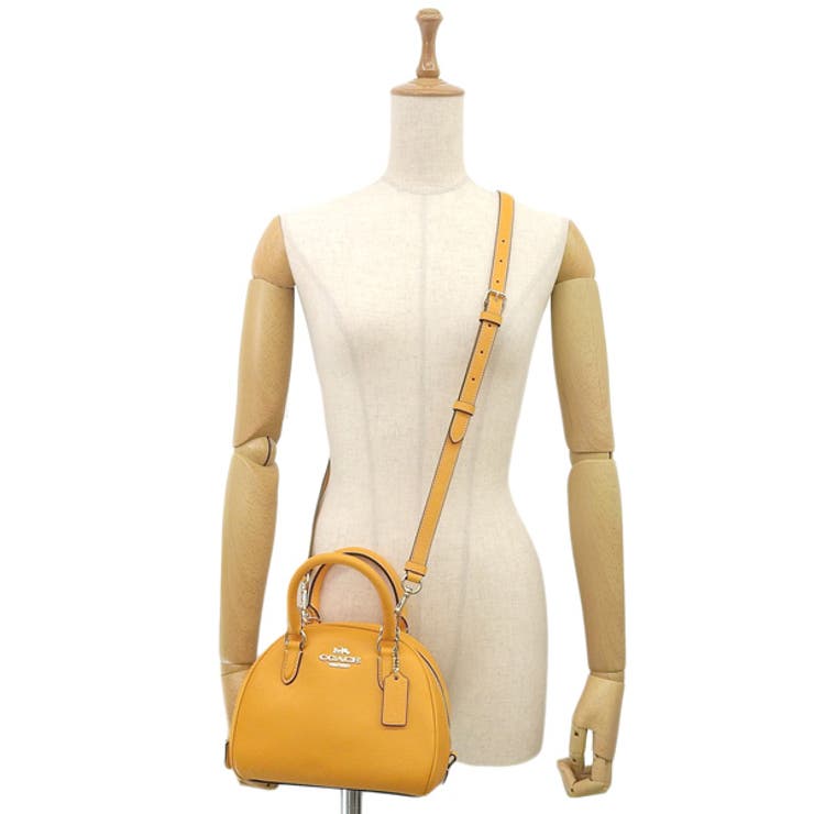 Coach コーチ SYDNEY ショルダーバッグ[品番：SESB0016928]｜Riverall