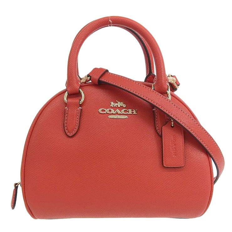 s*i様 コーチ レディース COACH ショルダーバッグシャンブレーシドニーサ Coach コーチ SYDNEY ショルダーバッグ[品番：SESB0016927]｜Riverall
