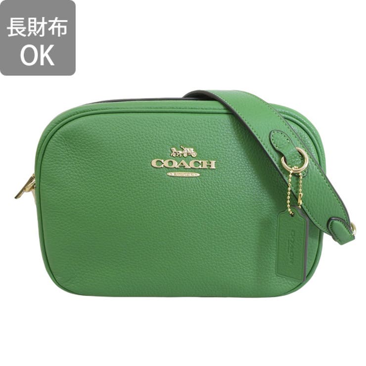 COACH コーチ JAMIE ショルダーバッグ[品番：SESB0017334]｜Riverall