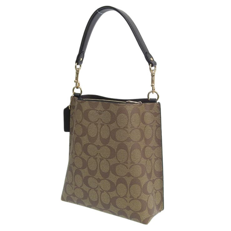 Coach コーチ Mollie Bucket Bag 22 2WAY仕様[品番：SESB0018852