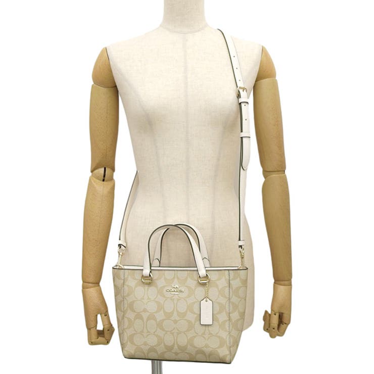逆輸入 Coach ショルダーバッグ[品番：SESB0018886 アリス Alice コーチ ショルダーバッグ