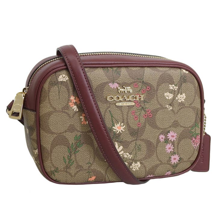 COACH コーチ MINI JAMIE ショルダーバッグ[品番：SESB0017333
