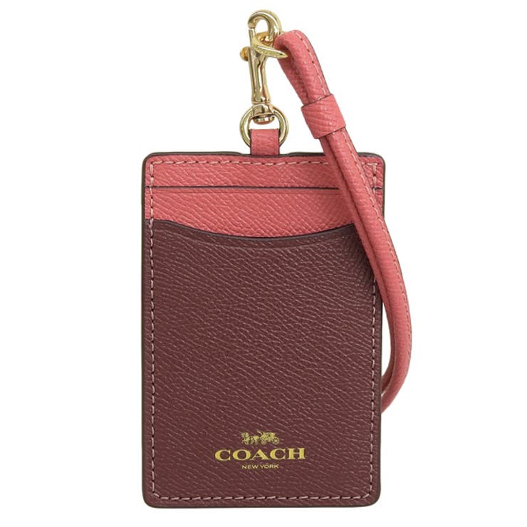 Coach コーチ ID LANYARD パス カードケース | Riverall | 詳細画像2 