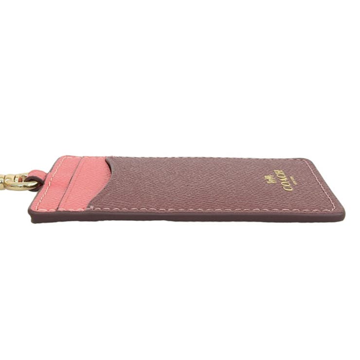 Coach コーチ ID LANYARD パス カードケース | Riverall | 詳細画像3 