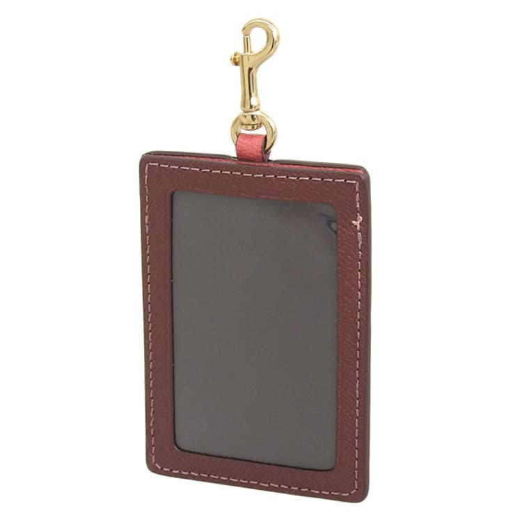 Coach コーチ ID LANYARD パス カードケース | Riverall | 詳細画像4 
