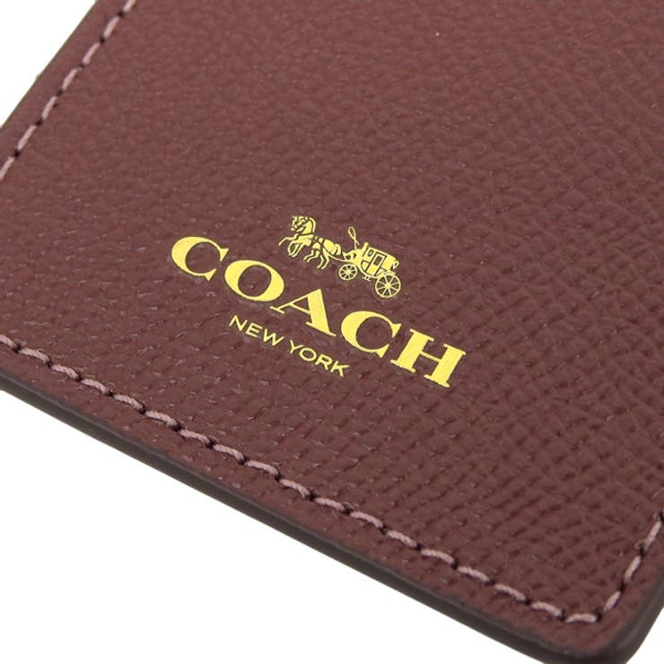 Coach コーチ ID LANYARD パス カードケース | Riverall | 詳細画像5 