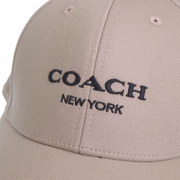 COACH コーチ 帽子[品番：SESB0026882]｜Riverall（リヴェラール