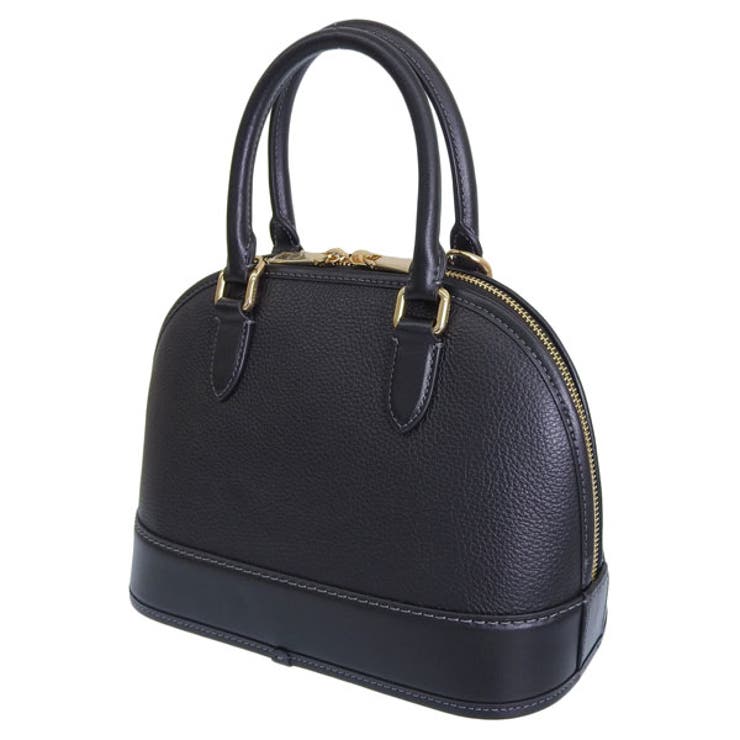 希少　正規品　COACH コーチ　レザーバッグ　ミランダ　11085 黒 希少 正規品 COACH コーチ レザーバッグ ミランダ 11085 黒