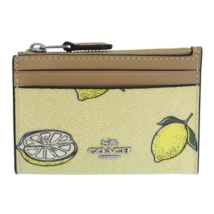【未使用】 coach コーチ　カードケース COACH コーチ カードケース[品番：SESB0027383]｜Riverall