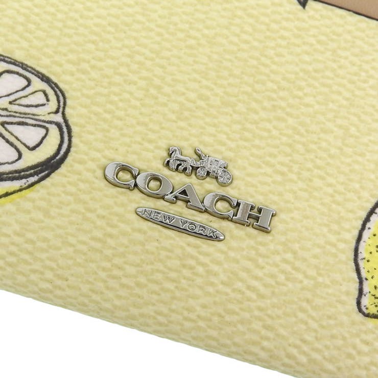 COACH コーチ カードケース | Riverall | 詳細画像6 