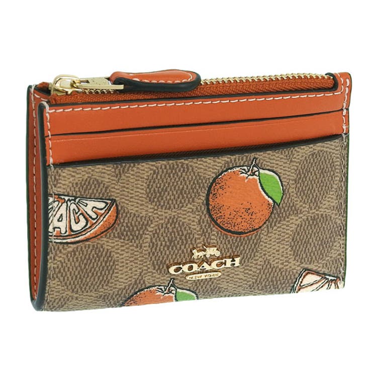 COACH コーチ カードケース[品番：SESB0027384]｜Riverall