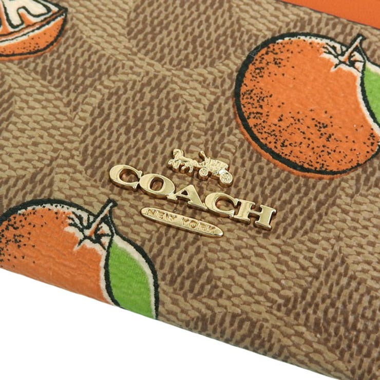 COACH コーチ カードケース[品番：SESB0027384]｜Riverall