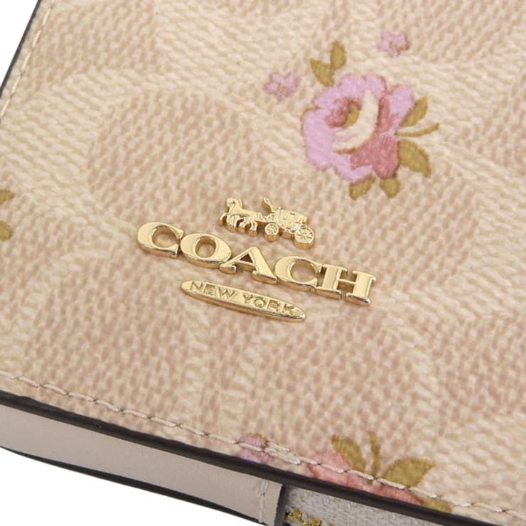 COACH コーチ カードケース | Riverall | 詳細画像6 