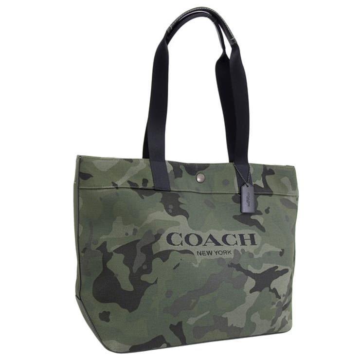 Coach コーチ CANVAS TOTE トートバッグ[品番：SESB0018133]｜Riverall 