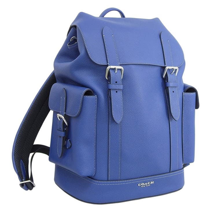 コーチ COACH ハドソン バックパック リュックサック 極美品○COACH