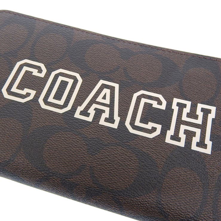 Coach コーチ VARSITY 長財布[品番：SESB0018749]｜Riverall 