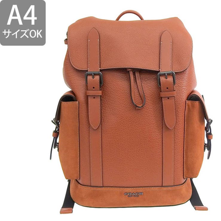 Coach コーチ ハドソン バックパック[品番：SESB0016501]｜Riverall
