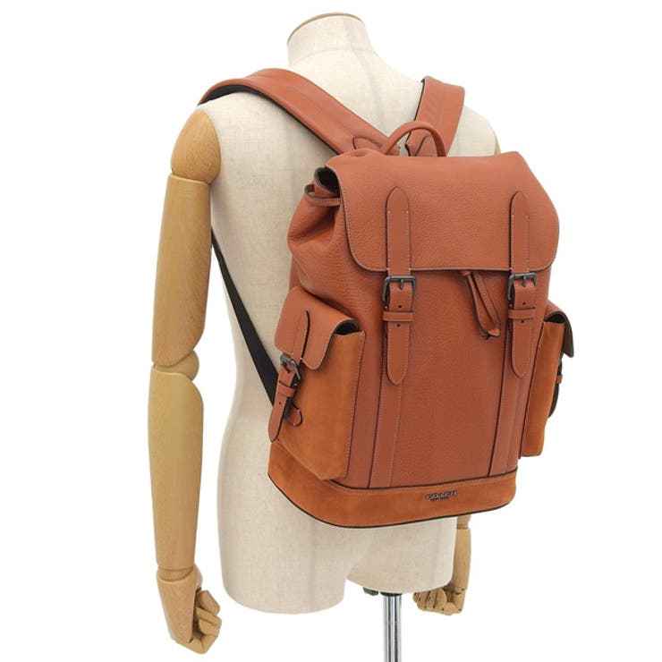 Coach コーチ ハドソン バックパック[品番：SESB0016501]｜Riverall 