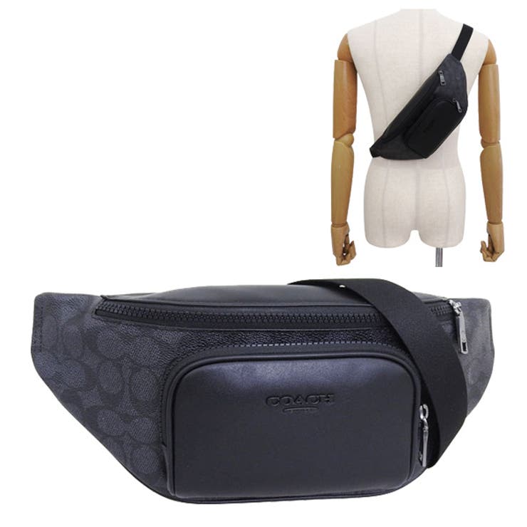 COACH コーチ バッグ | Riverall | 詳細画像1 