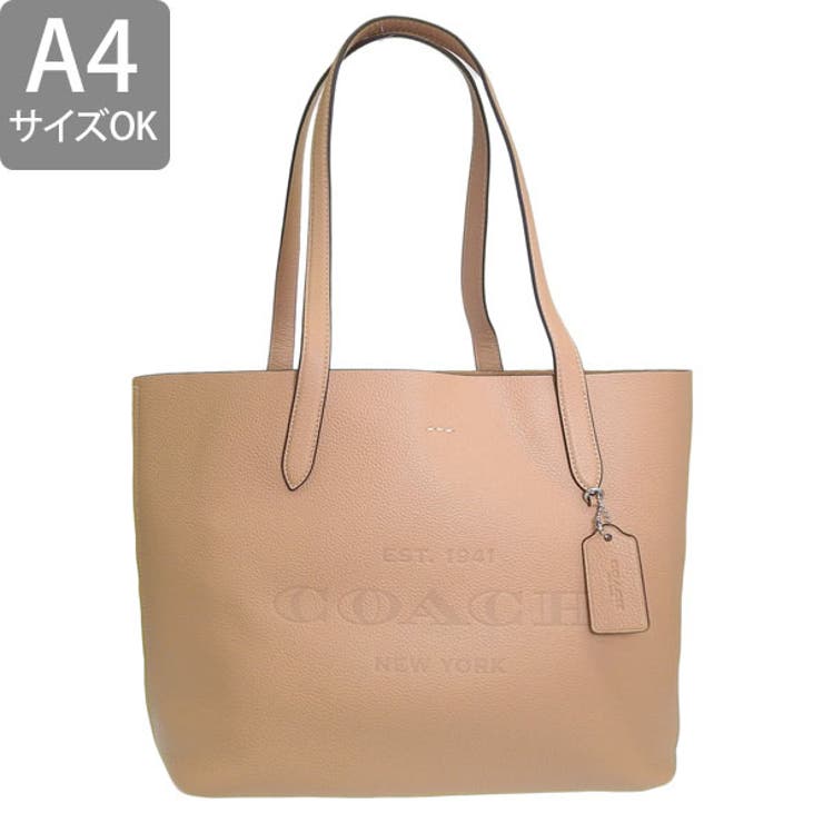COACH コーチ CAMERON キャメロン トート バッグ A4可 レザー[品番