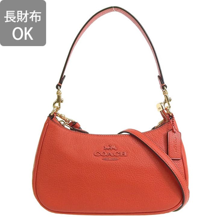 Coach コーチ TERI ショルダーバッグ[品番：SESB0018117]｜Riverall