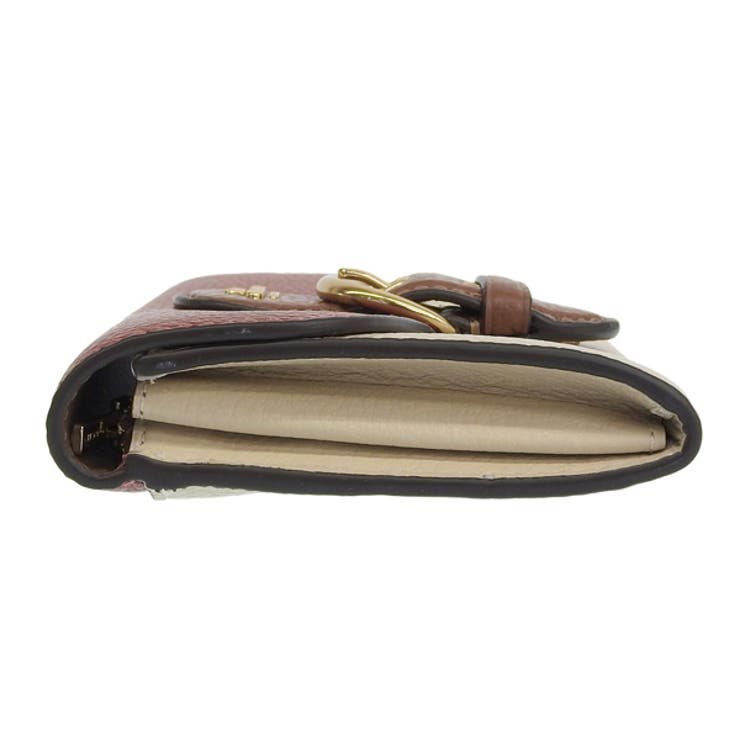 Coach コーチ KLEO WALLET 二つ折り財布 | Riverall | 詳細画像3 
