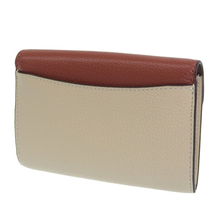 Coach コーチ KLEO WALLET 二つ折り財布 | Riverall | 詳細画像4 