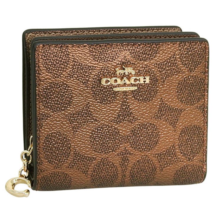 COACH コーチ 財布 | Riverall | 詳細画像1 