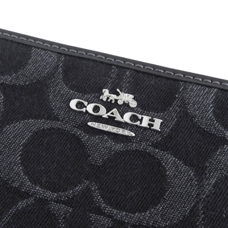 COACHコーチ ポーチ レディース | Riverall | 詳細画像6 