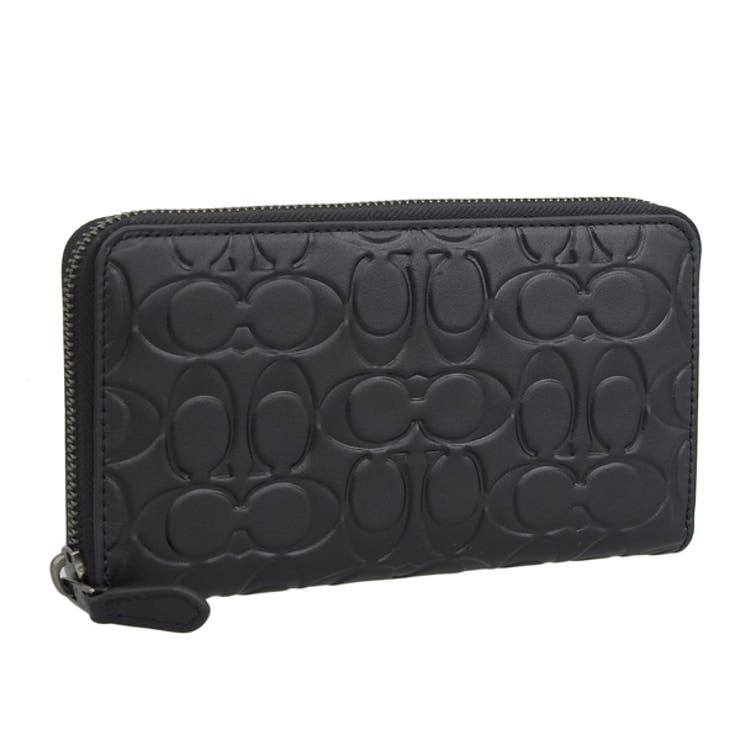 Coach コーチ ACCORDION ZIP WALLET 長財布 | Riverall | 詳細画像2 