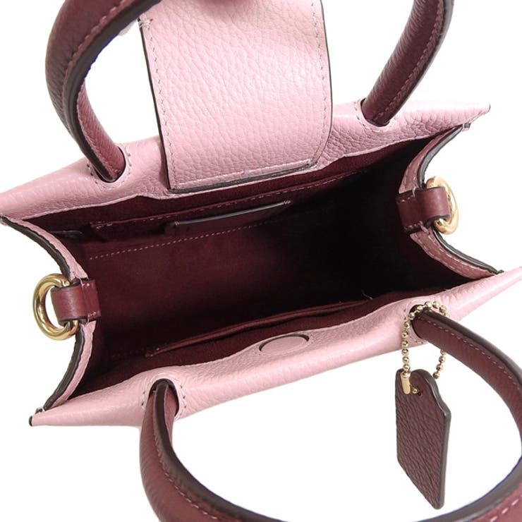 Coach コーチ Mini Cally ショルダーバッグ | Riverall | 詳細画像5