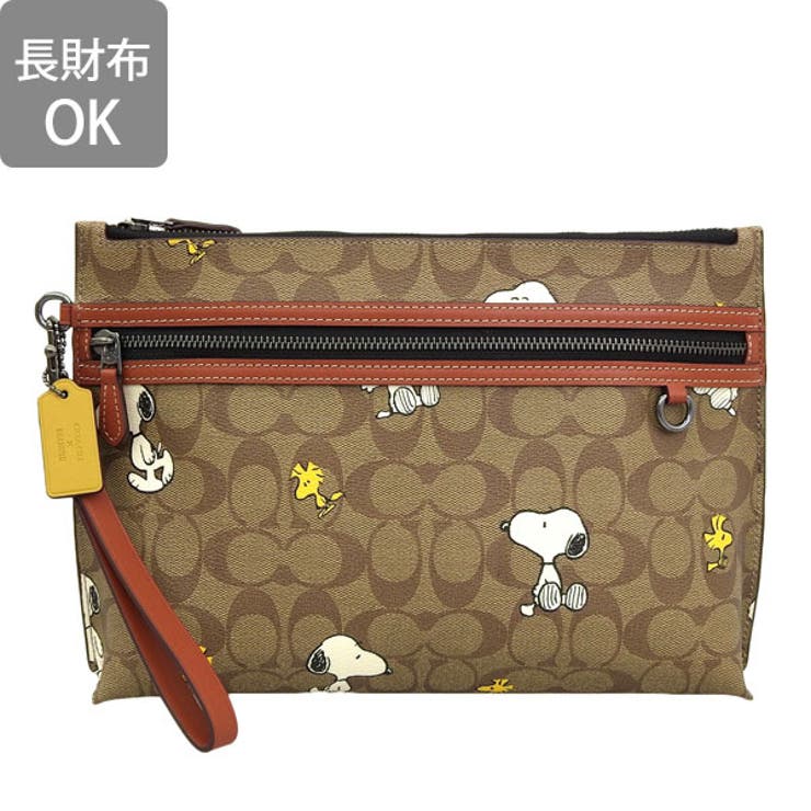 Coach peanuts outlet
