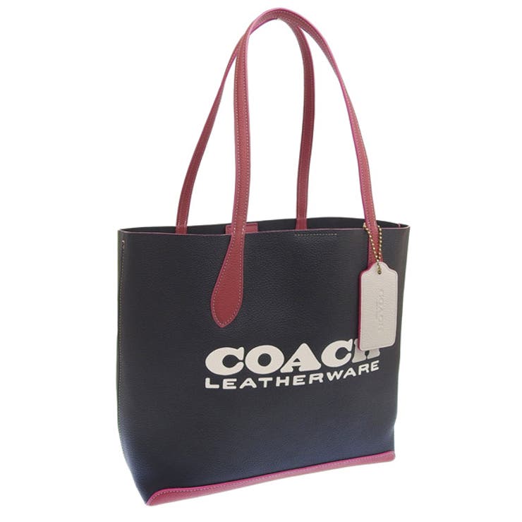 COACH コーチ KIA キア トート バッグ A4可 レザー[品番：SESB0021769