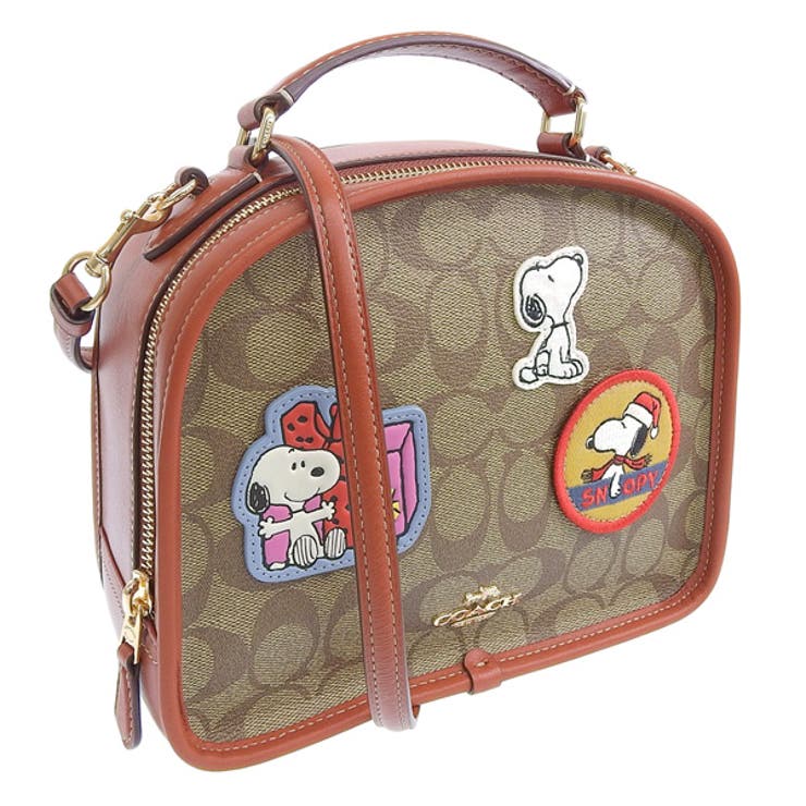 Coach × PEANUTS | Riverall | 詳細画像1 