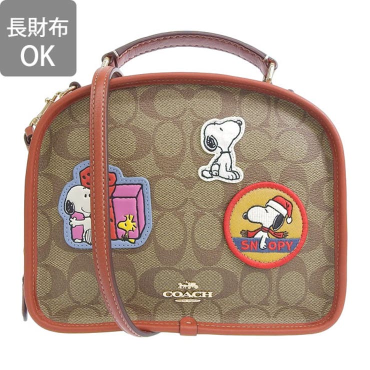 Coach × PEANUTS | Riverall | 詳細画像2 