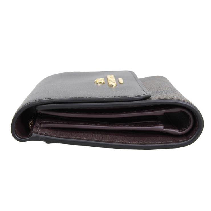 Coach コーチ S TRIFOLD WALLET 三つ折り財布 | Riverall | 詳細画像4 