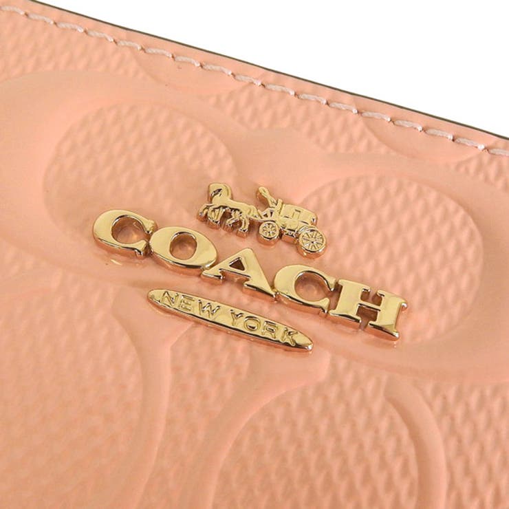 COACH コーチ ポーチ | Riverall | 詳細画像6 