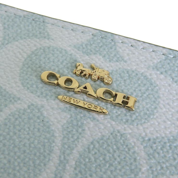 COACH コーチ ポーチ | Riverall | 詳細画像6 