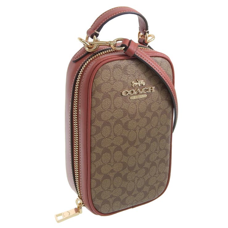Coach trail hotsell bag review